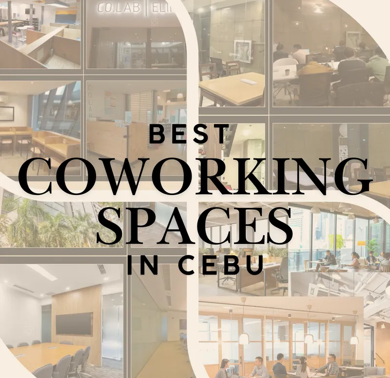 Discover the Best Co-Working Spaces in Cebu: Your Gateway to Productivity and Community