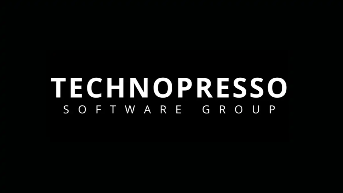 Cover image for the blog Technopresso Software Group